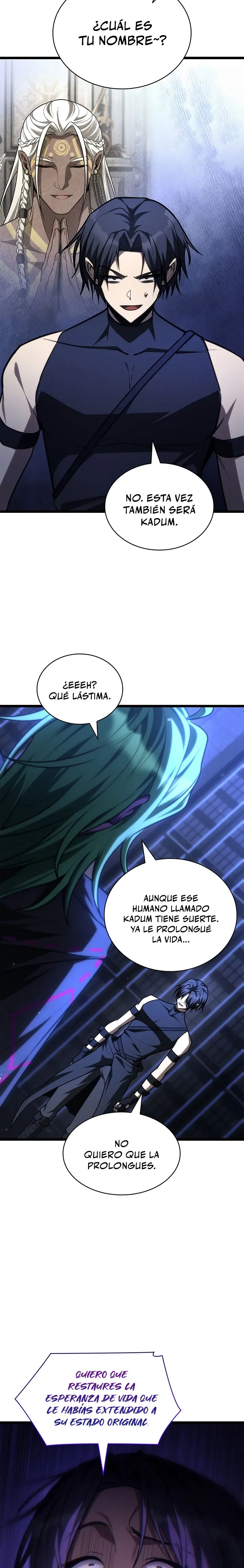 Mago infinito Capitulo 180 página 25