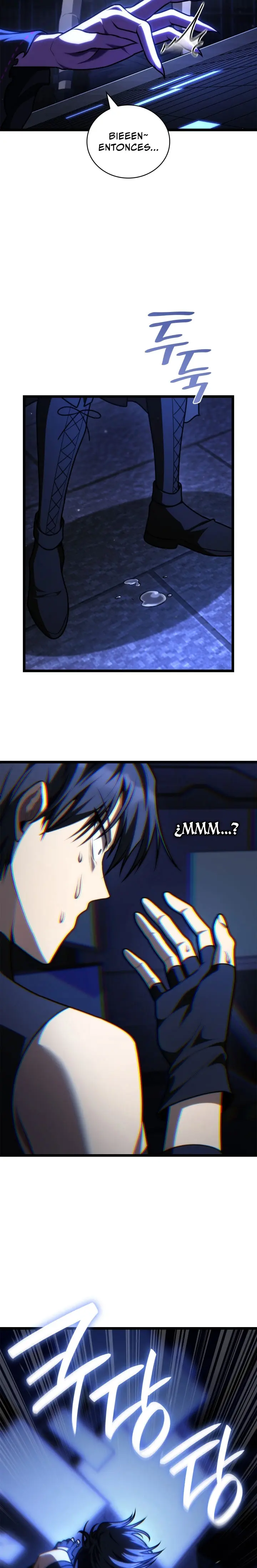 Mago infinito Capitulo 180 página 28
