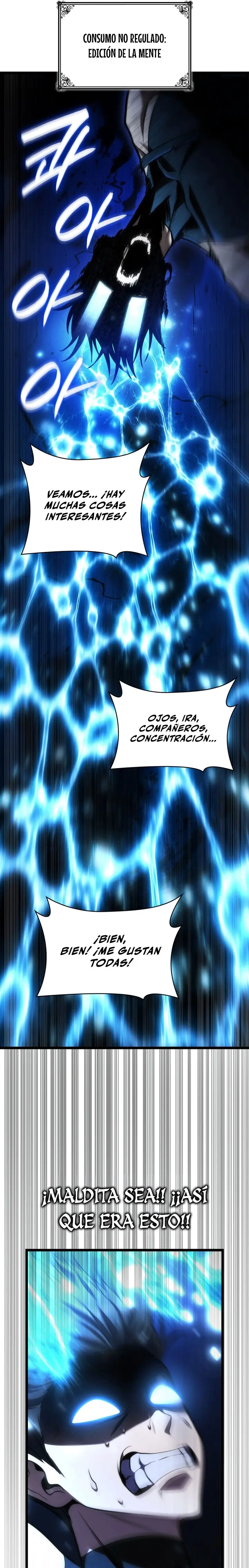 Mago infinito Capitulo 180 página 32