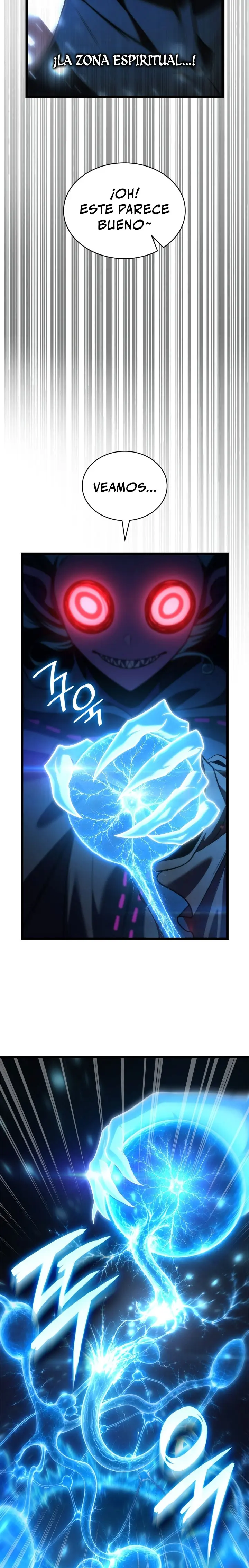 Mago infinito Capitulo 180 página 33