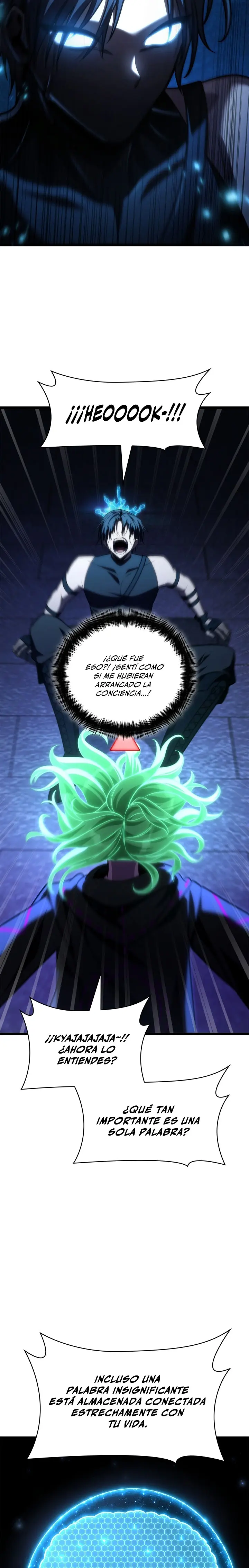 Mago infinito Capitulo 180 página 36