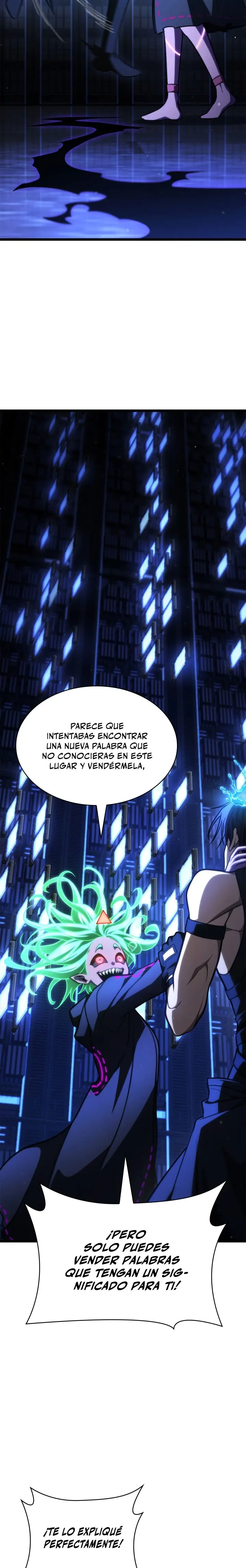 Mago infinito Capitulo 180 página 39