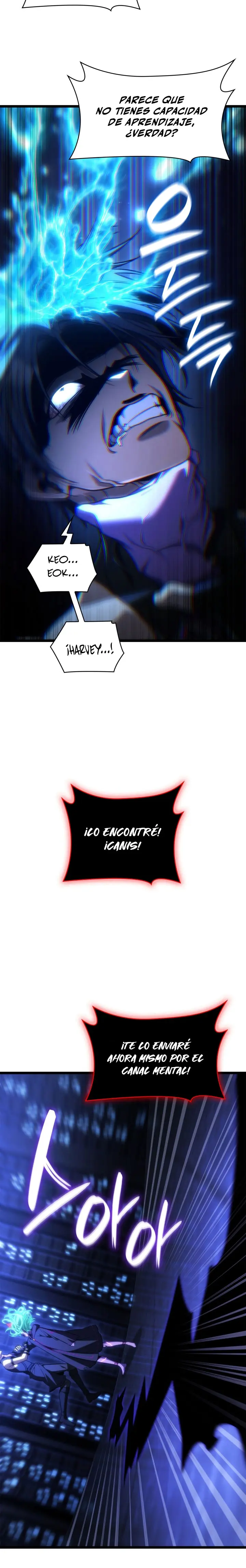 Mago infinito Capitulo 180 página 40