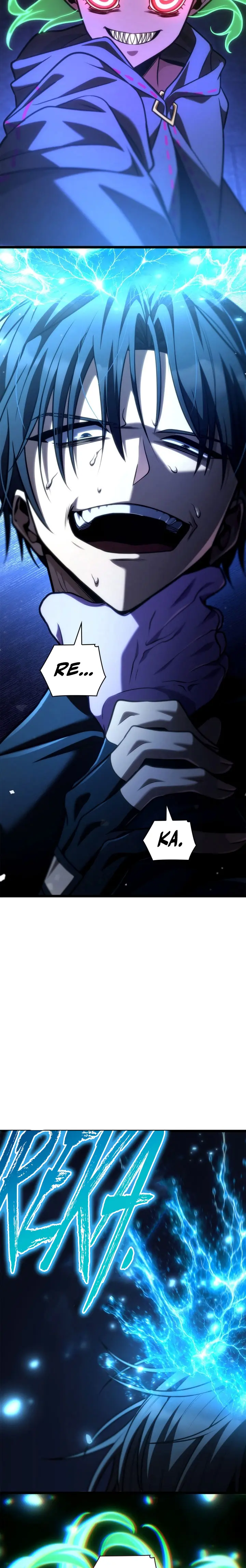 Mago infinito Capitulo 180 página 42