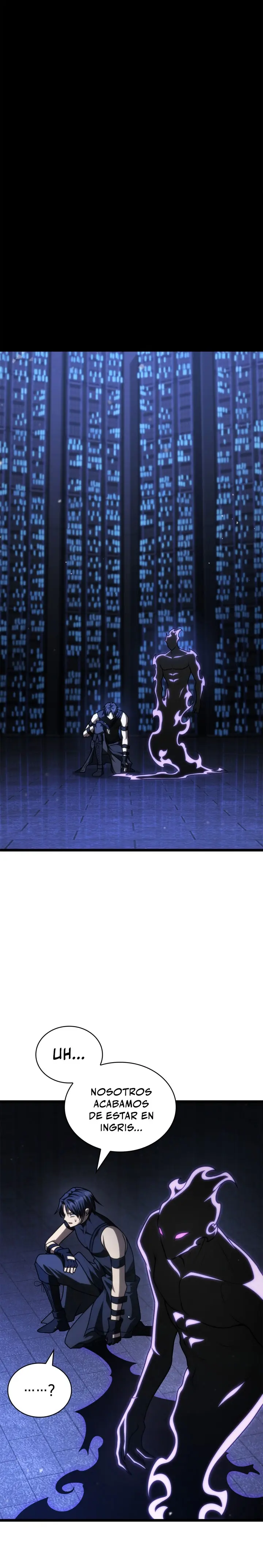 Mago infinito Capitulo 180 página 47