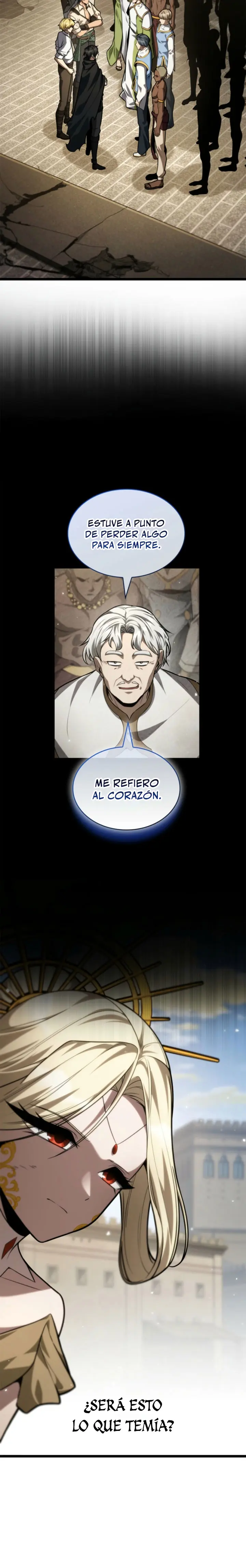 Mago infinito Capitulo 175 página 3