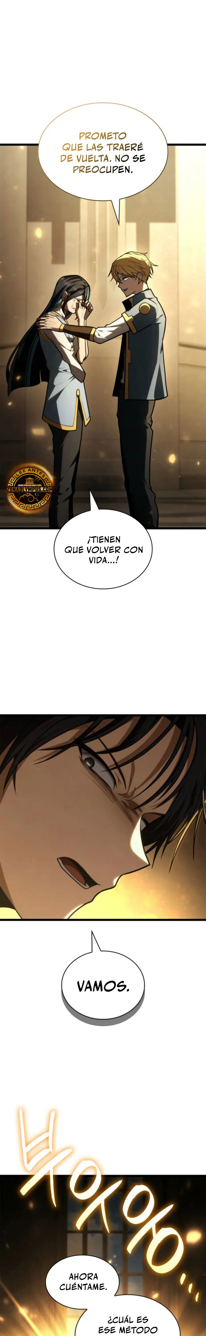 Mago infinito Capitulo 175 página 15