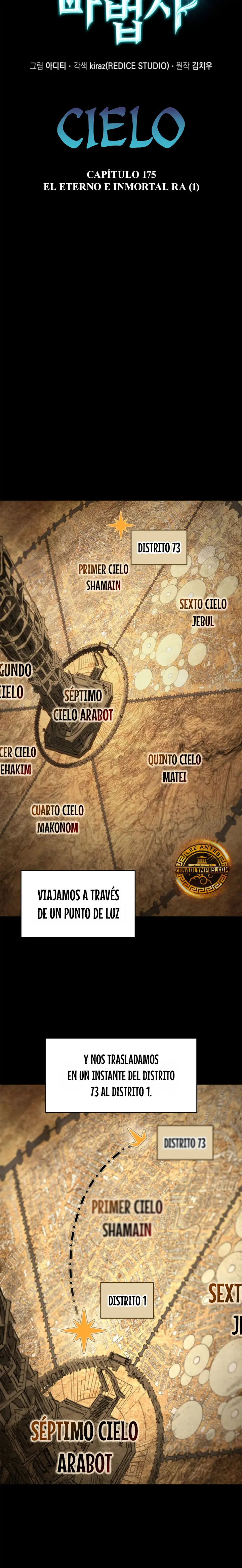 Mago infinito Capitulo 175 página 18
