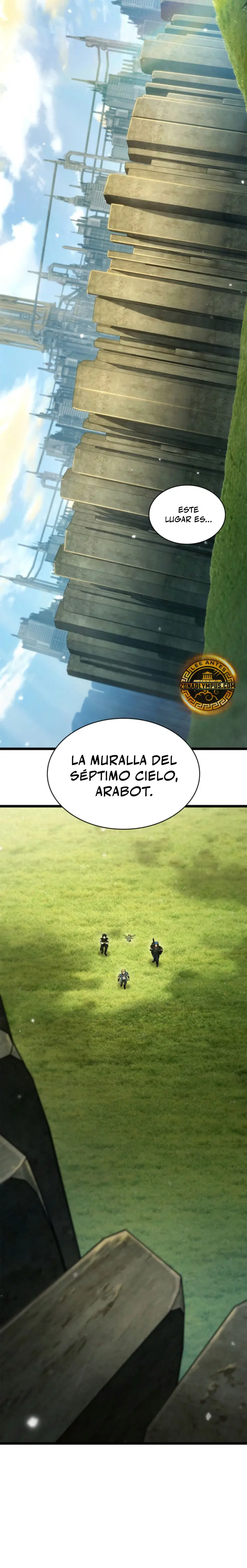 Mago infinito Capitulo 175 página 20
