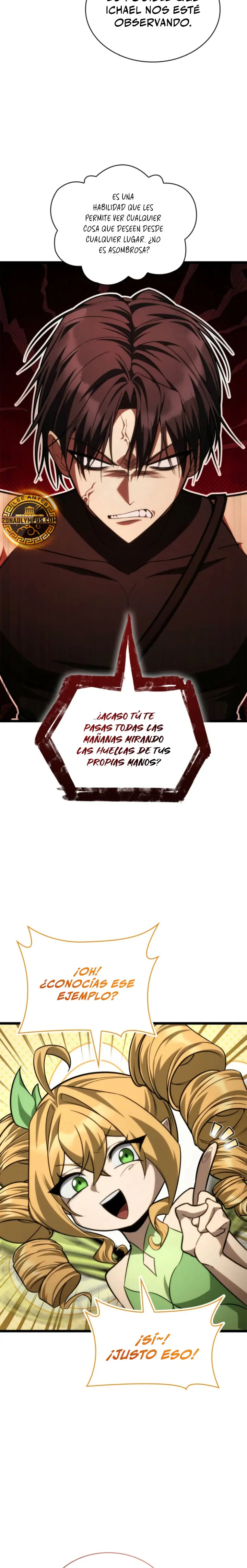 Mago infinito Capitulo 175 página 24