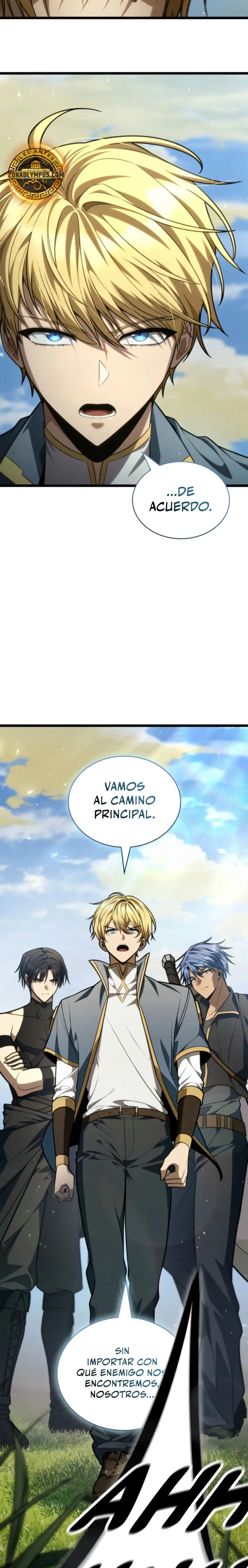 Mago infinito Capitulo 175 página 30