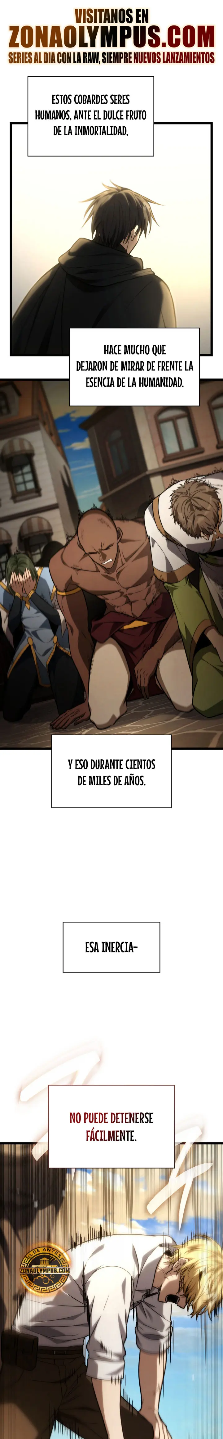 Mago infinito Capitulo 172 página 2