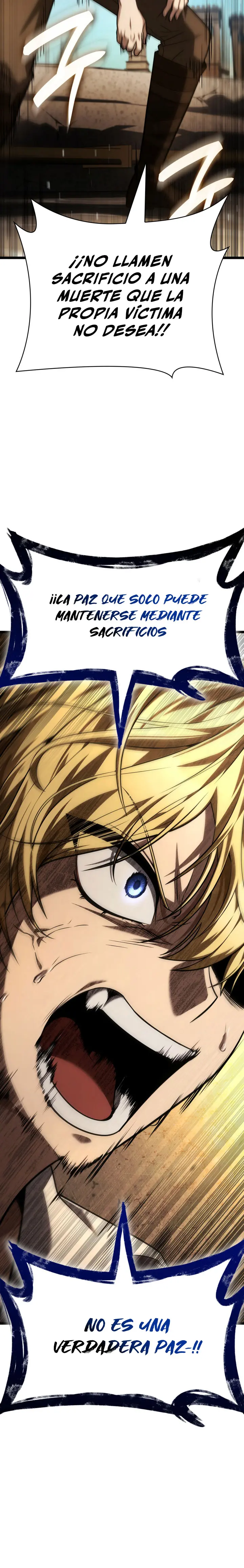 Mago infinito Capitulo 172 página 3