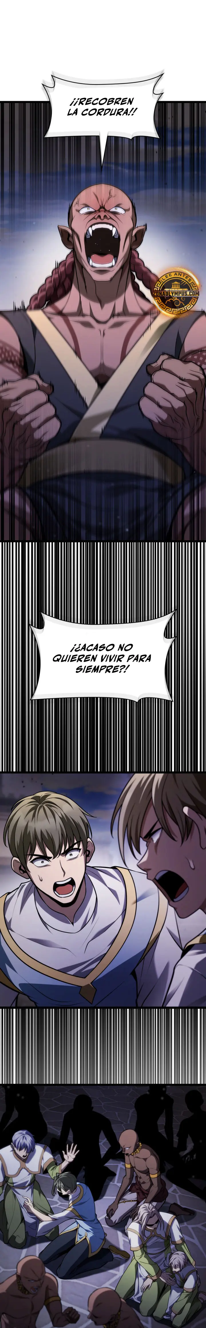 Mago infinito Capitulo 172 página 4