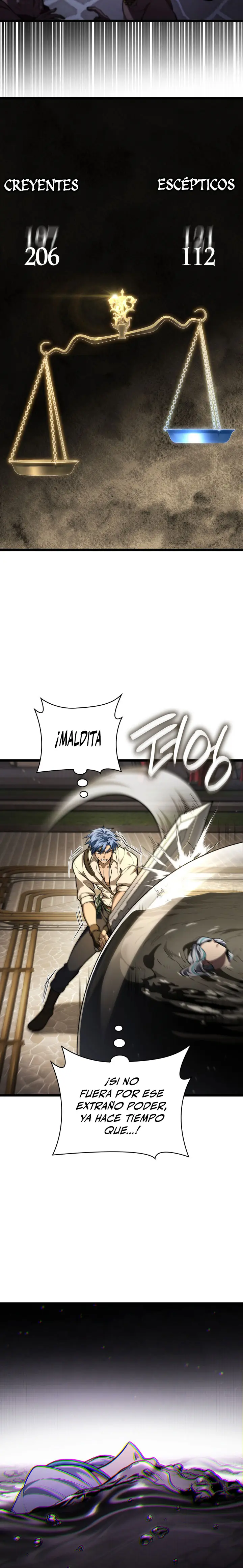 Mago infinito Capitulo 172 página 5
