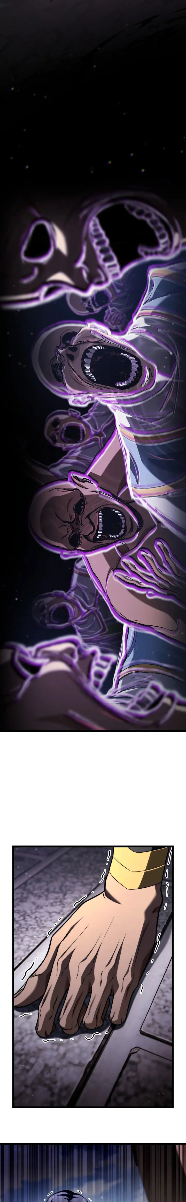 Mago infinito Capitulo 172 página 6