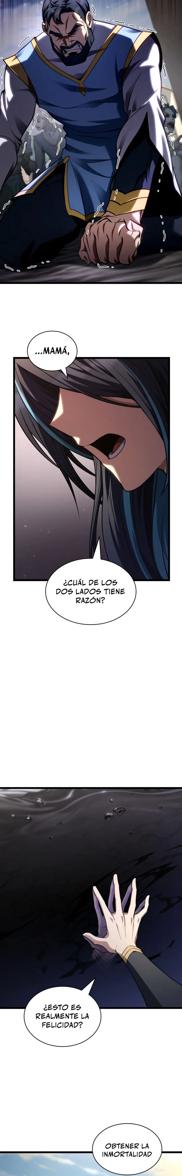 Mago infinito Capitulo 172 página 7