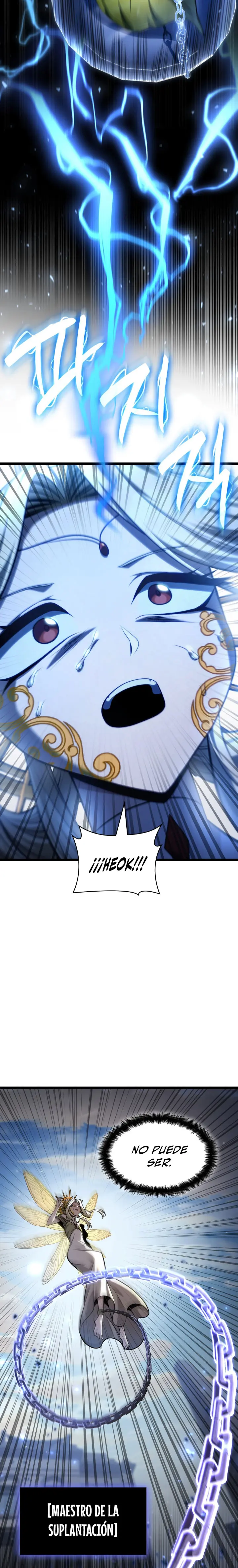 Mago infinito Capitulo 172 página 13