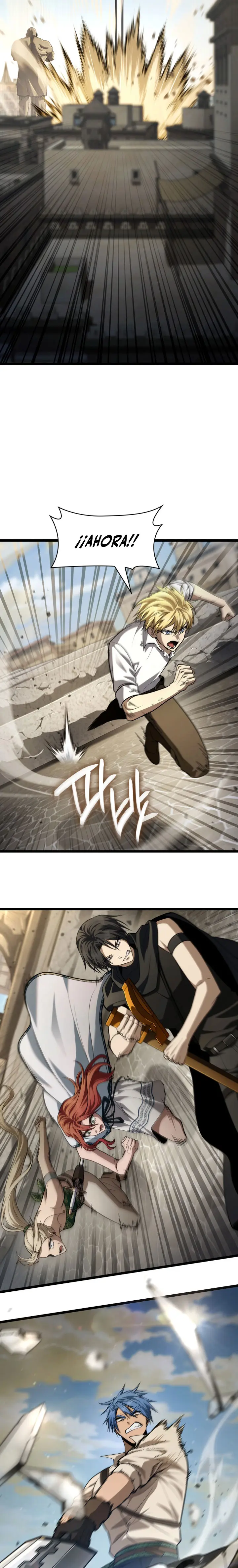 Mago infinito Capitulo 172 página 15