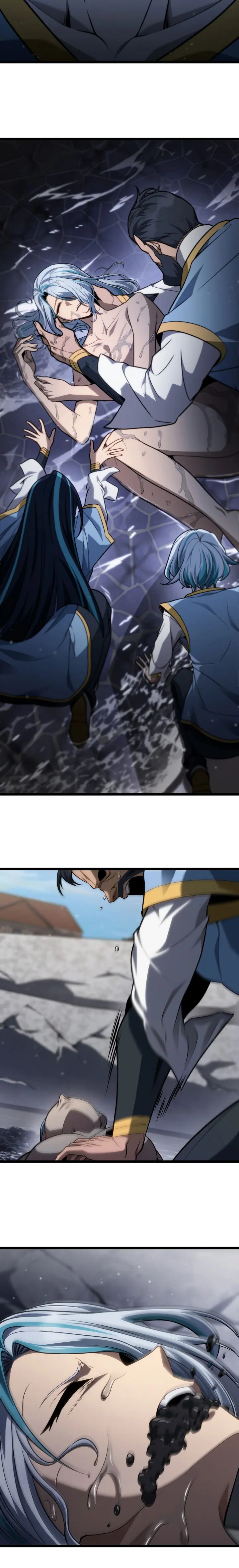 Mago infinito Capitulo 172 página 17