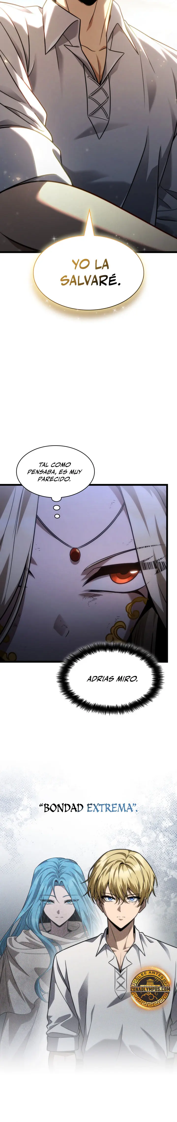 Mago infinito Capitulo 172 página 25