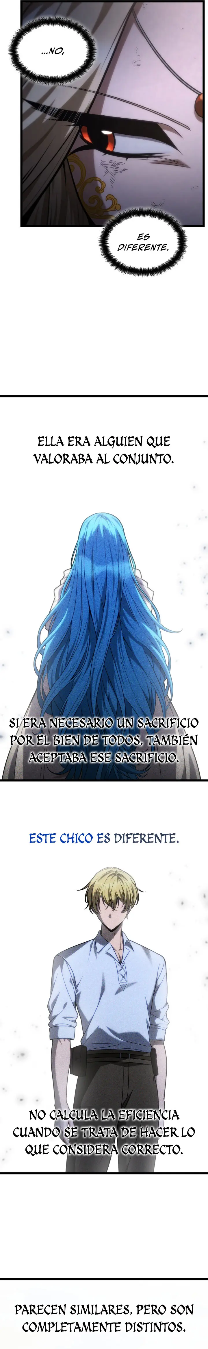 Mago infinito Capitulo 172 página 26