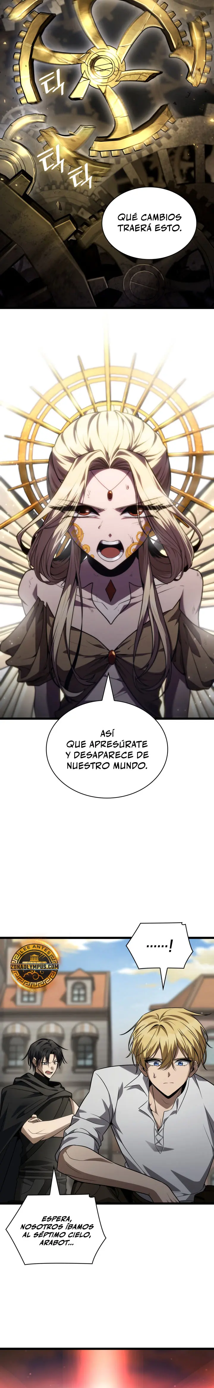 Mago infinito Capitulo 172 página 28