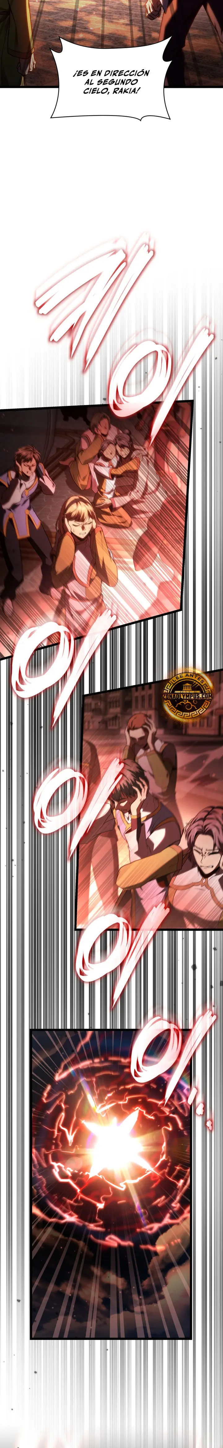 Mago infinito Capitulo 172 página 30