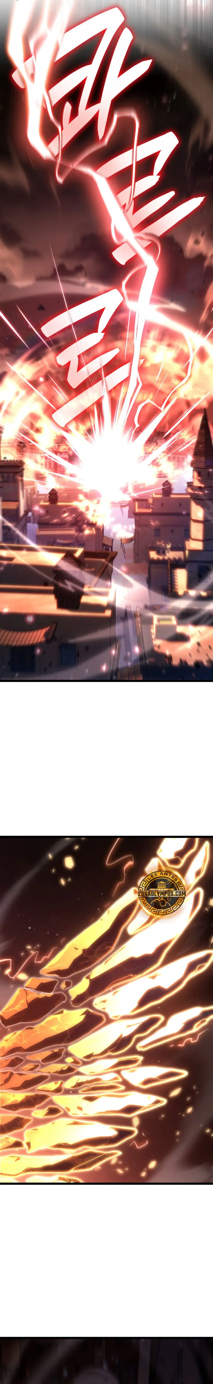 Mago infinito Capitulo 172 página 31