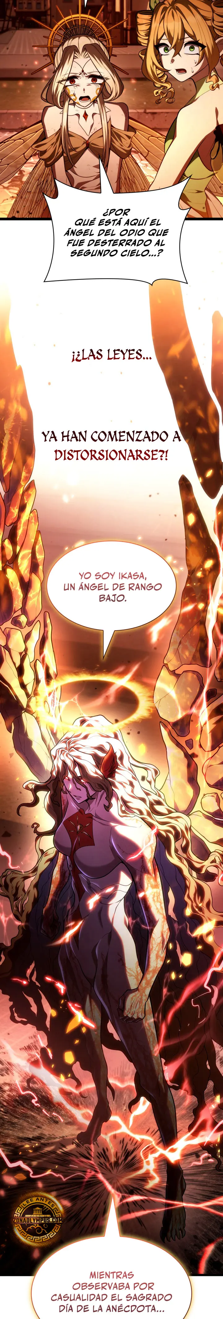 Mago infinito Capitulo 172 página 33