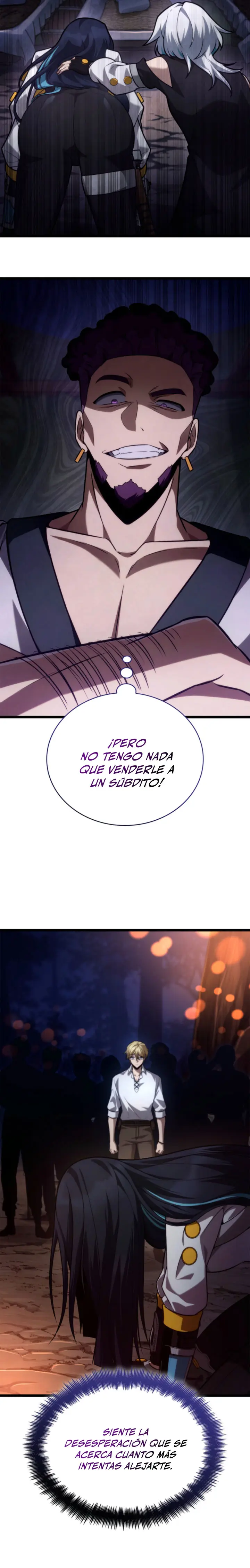 Mago infinito Capitulo 162 página 7