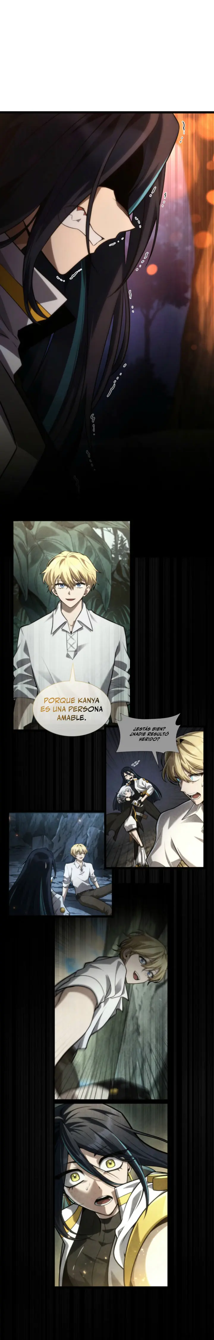 Mago infinito Capitulo 162 página 11