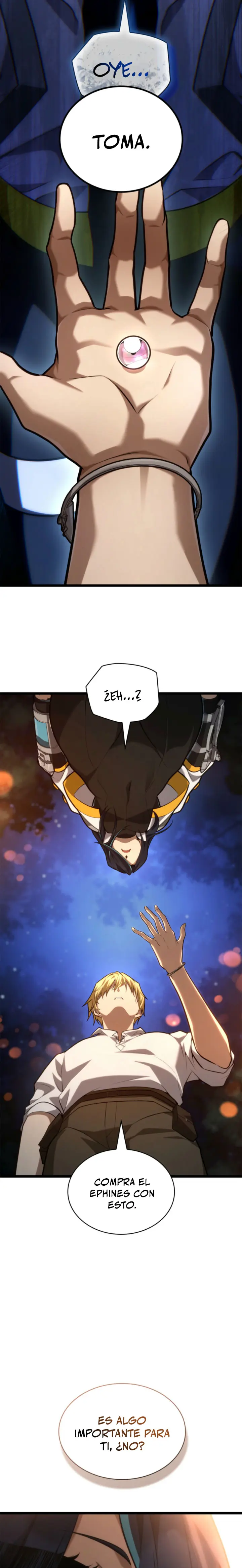 Mago infinito Capitulo 162 página 13