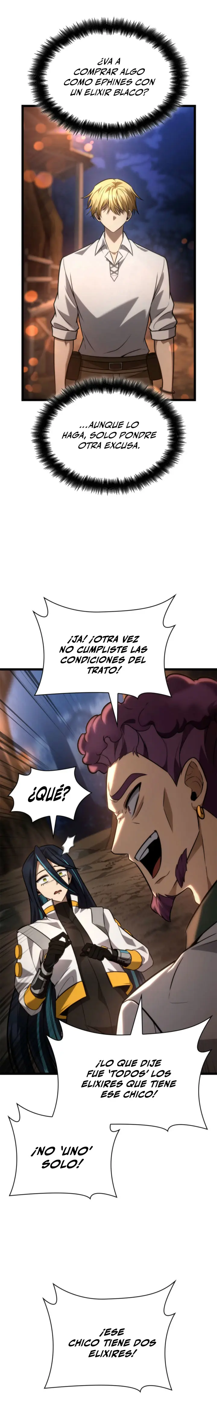 Mago infinito Capitulo 162 página 18