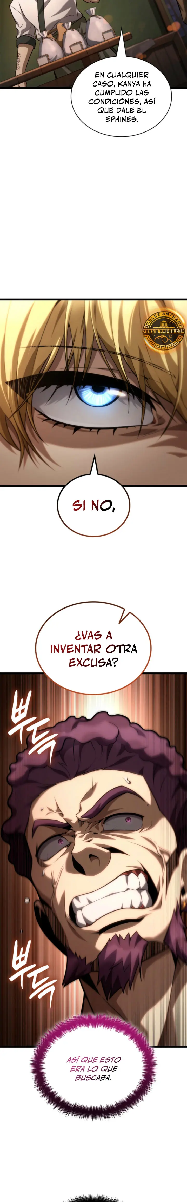 Mago infinito Capitulo 162 página 23