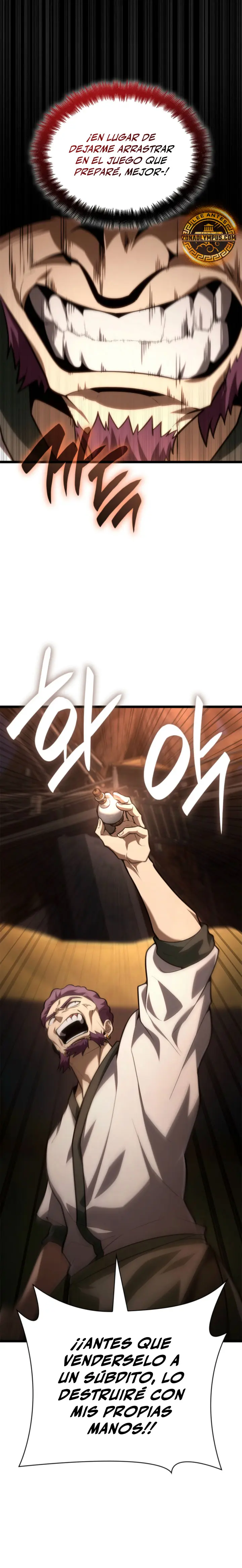 Mago infinito Capitulo 162 página 25