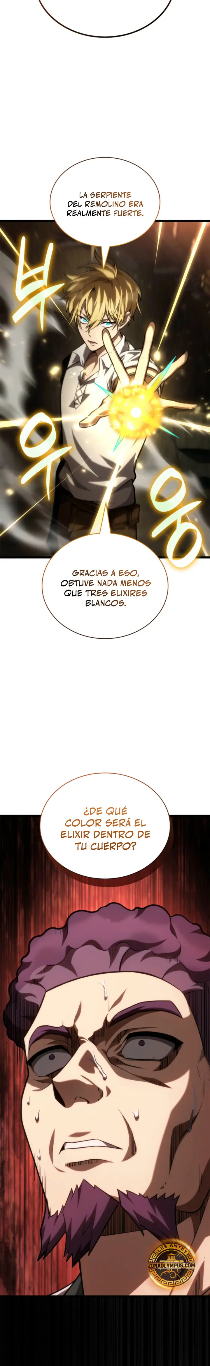 Mago infinito Capitulo 162 página 28