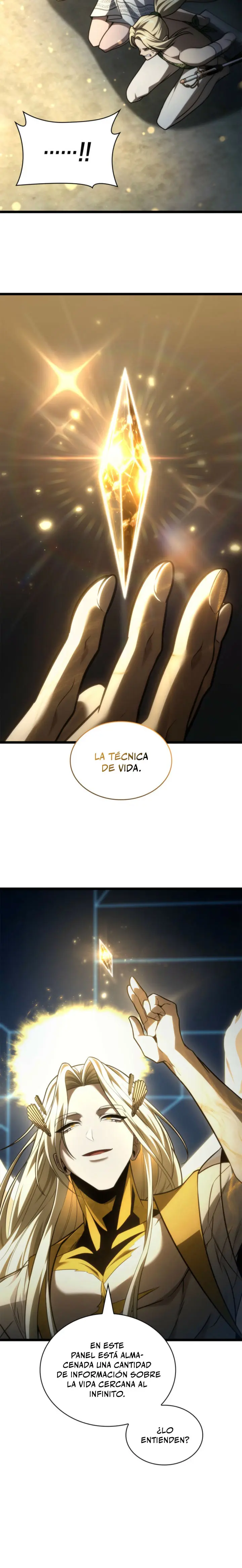 Mago infinito Capitulo 178 página 4