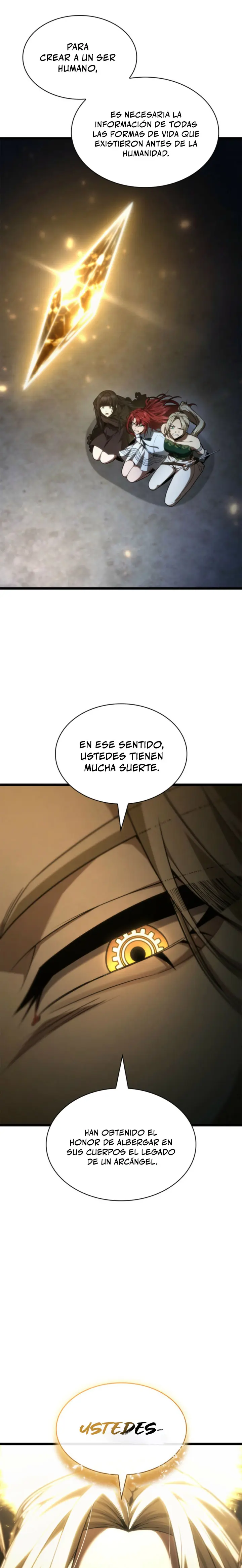 Mago infinito Capitulo 178 página 5
