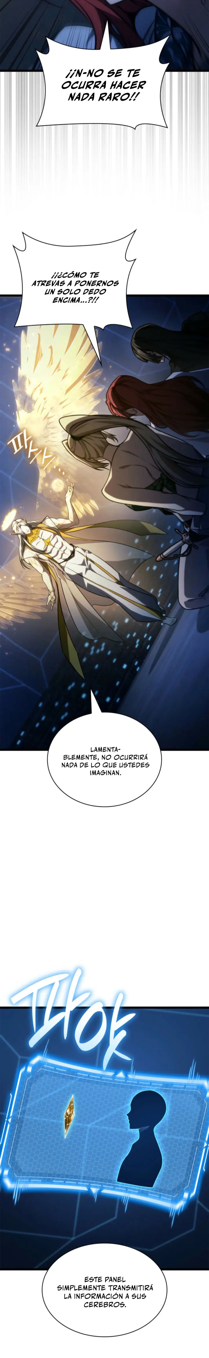 Mago infinito Capitulo 178 página 7