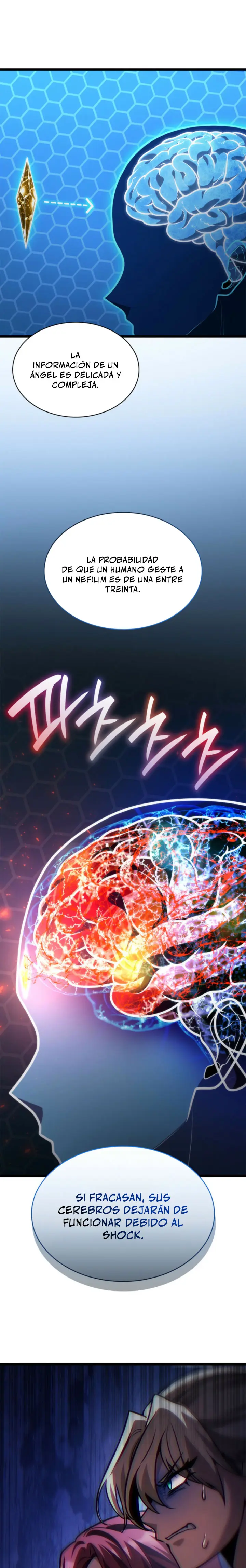 Mago infinito Capitulo 178 página 8