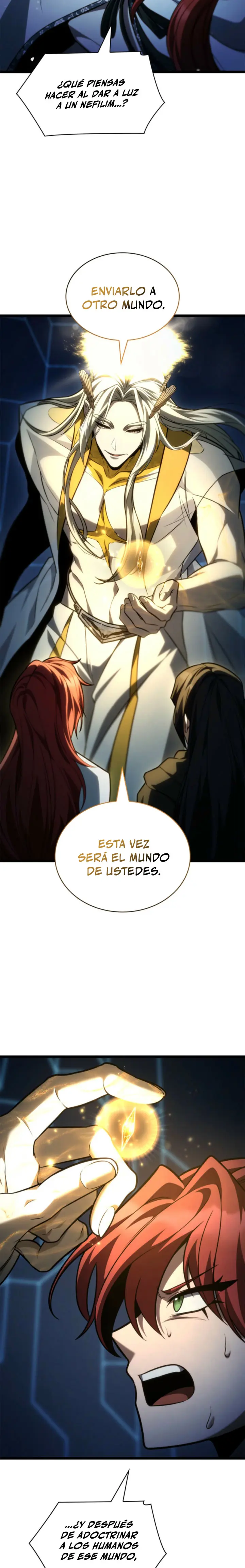 Mago infinito Capitulo 178 página 10