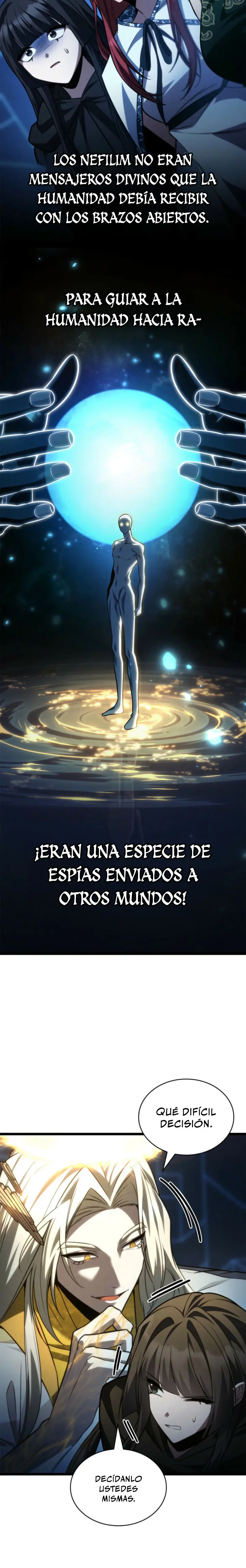 Mago infinito Capitulo 178 página 12
