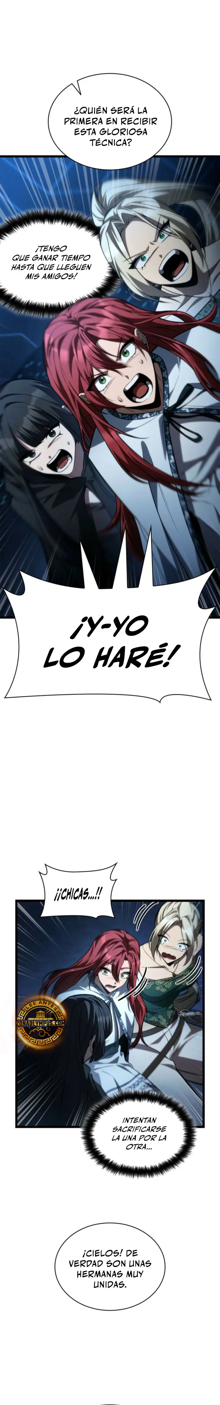 Mago infinito Capitulo 178 página 13
