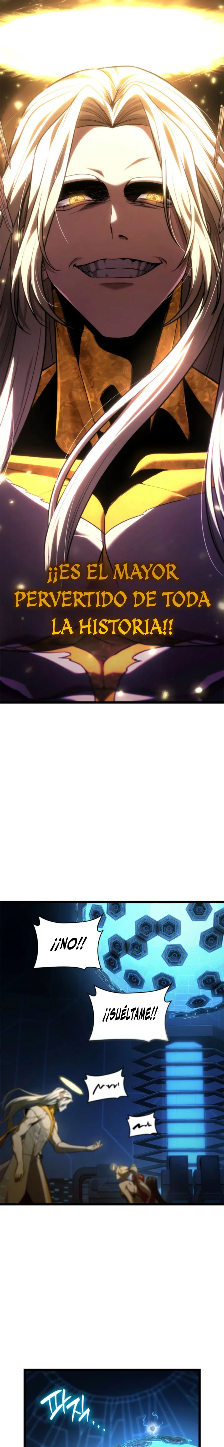 Mago infinito Capitulo 178 página 16