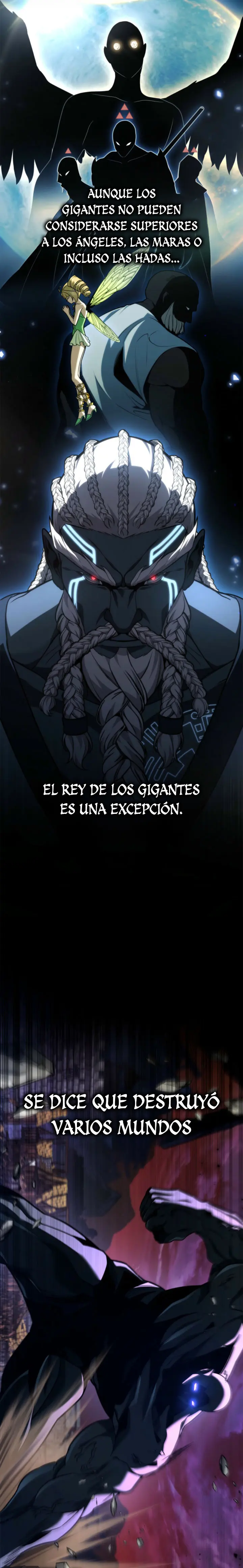 Mago infinito Capitulo 178 página 20