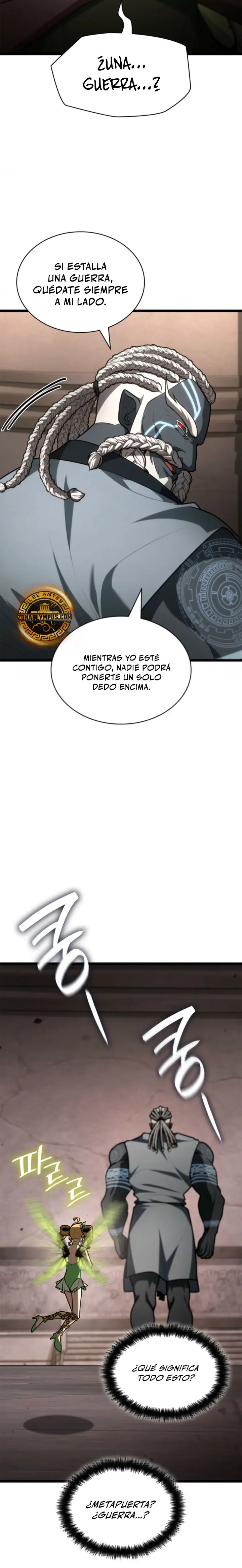 Mago infinito Capitulo 178 página 26