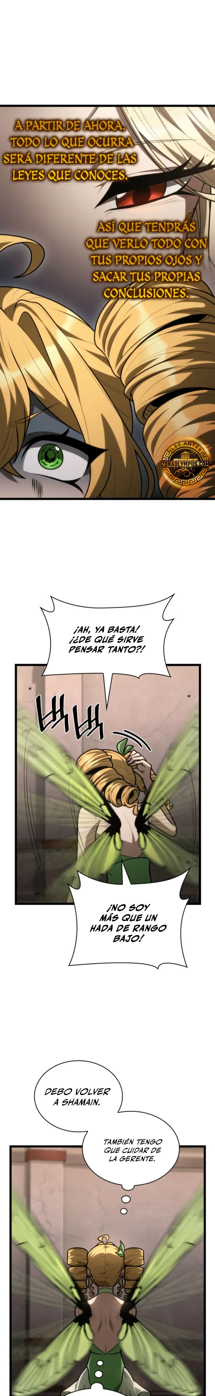 Mago infinito Capitulo 178 página 27