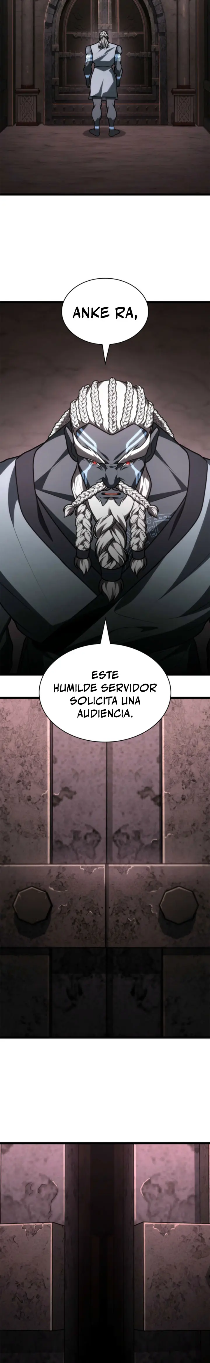 Mago infinito Capitulo 178 página 31