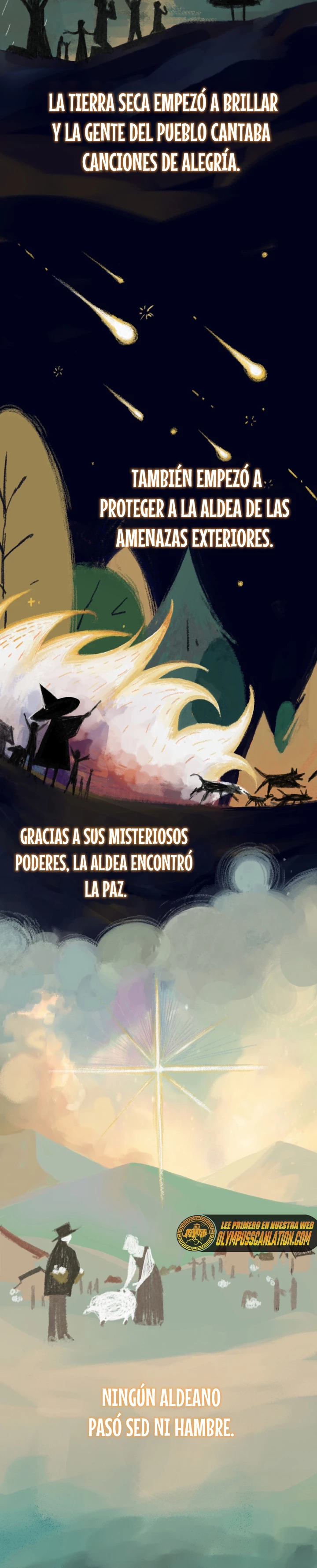 Mago infinito Capitulo 1 página 16